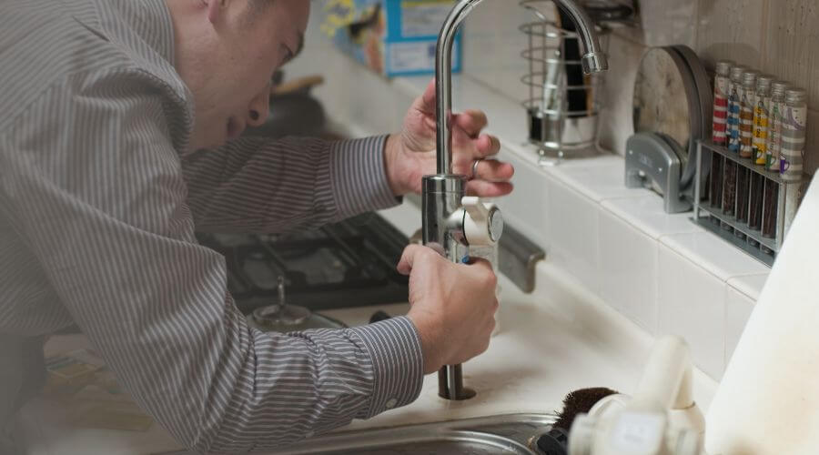 Local expert plumbing services in Rockville, MD